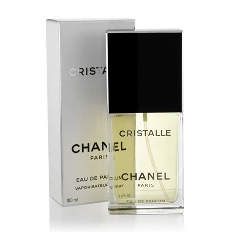 cristalle chanel 100ml|Chanel cristalle perfume for women.